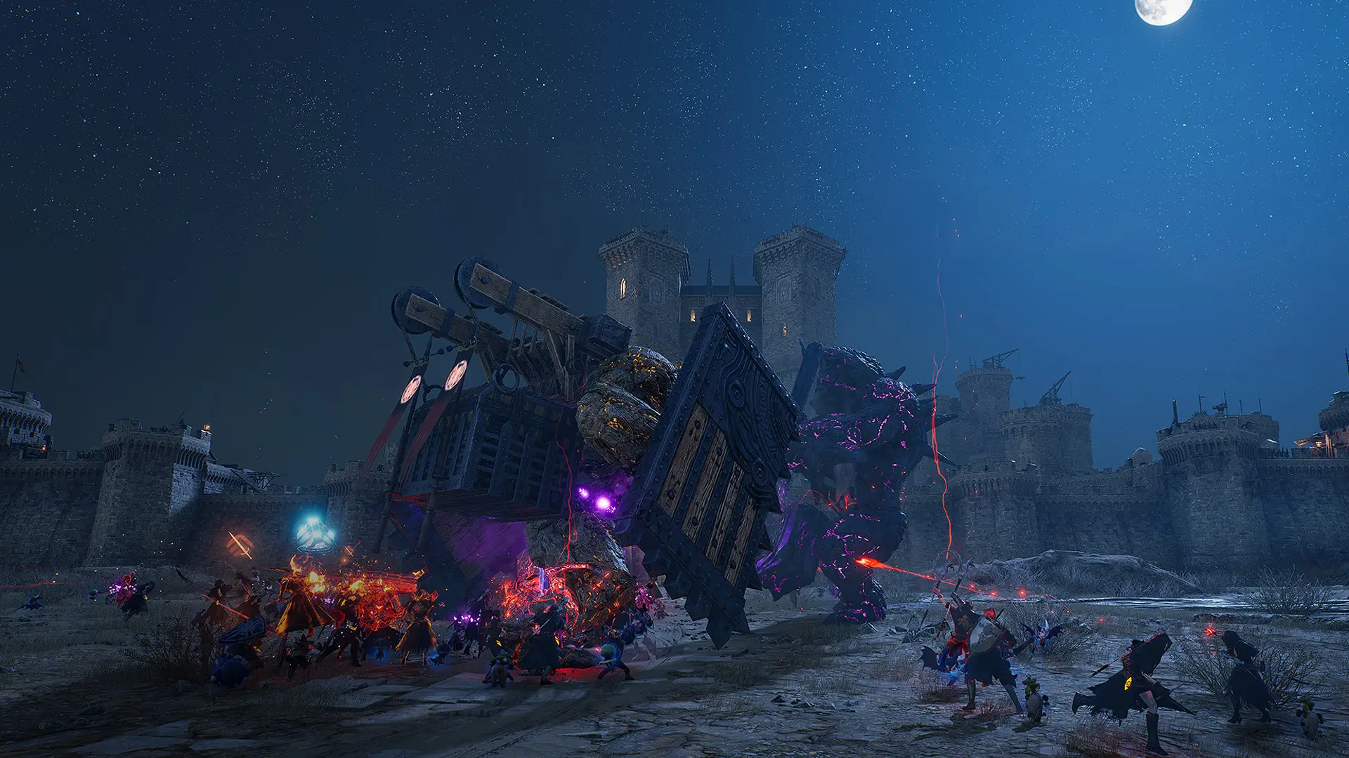 Amazon Game Studios, NCSOFT, Throne and Liberty