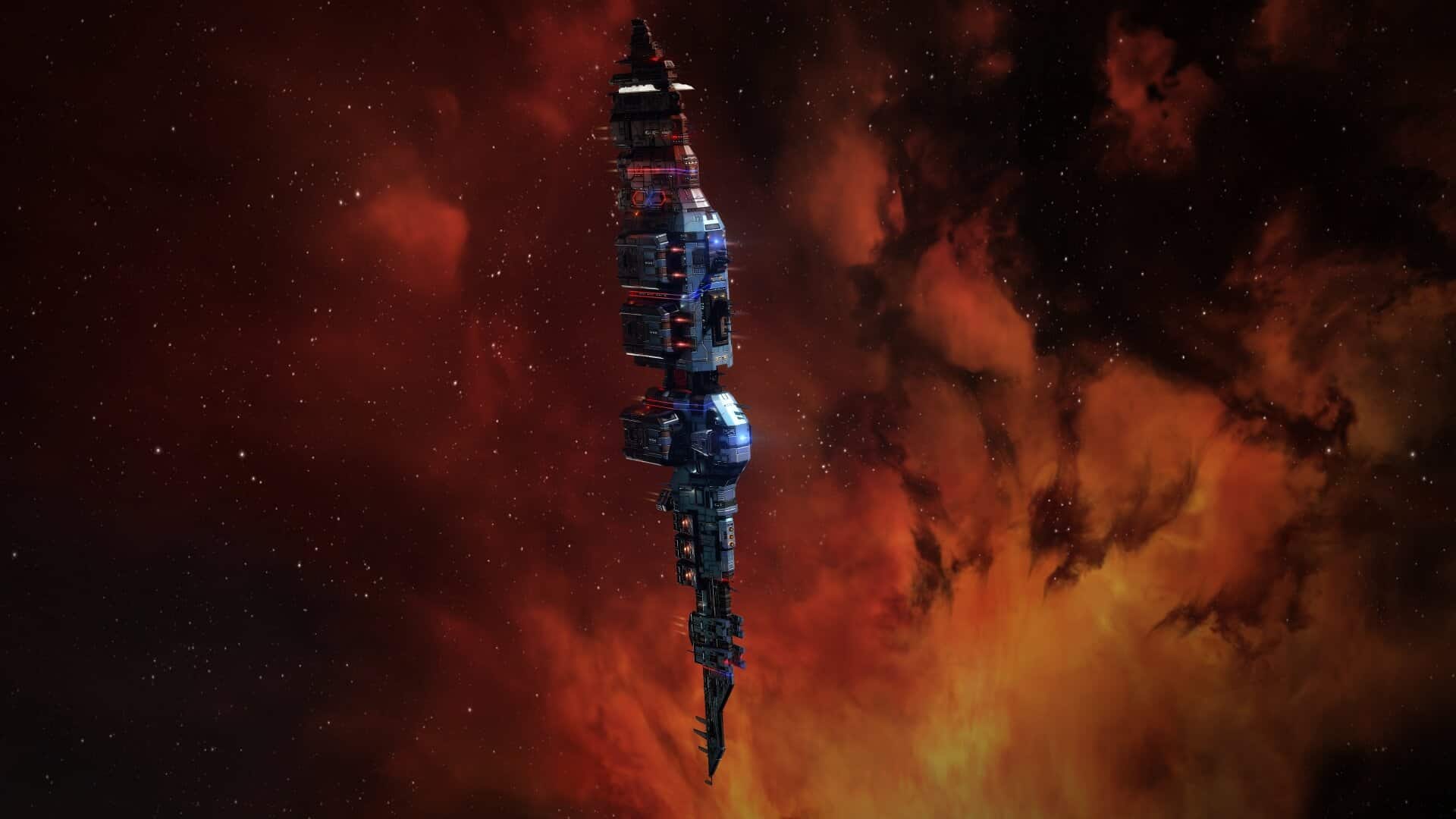 CCP Games, Eve Online