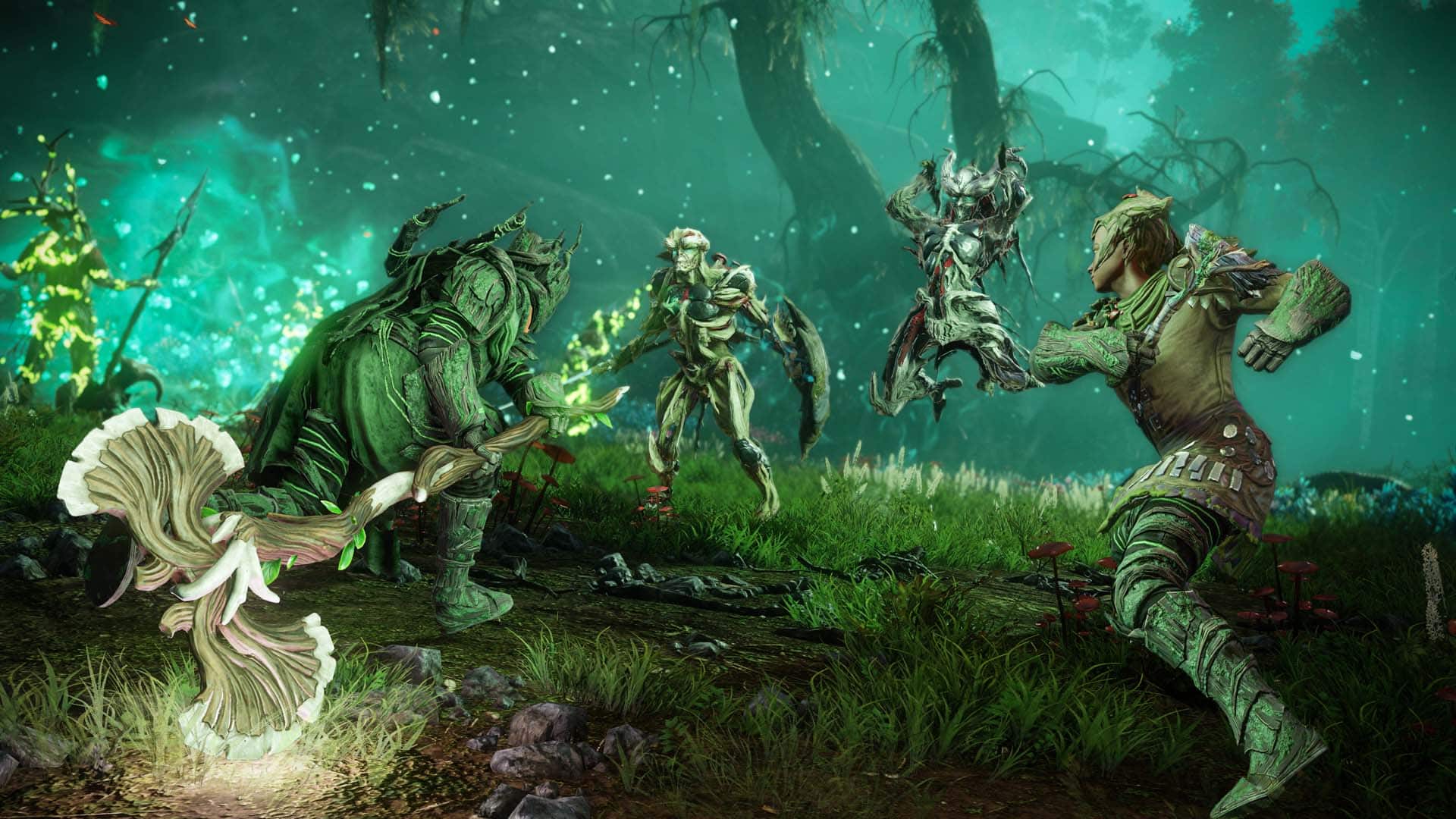 Amazon Games, New World