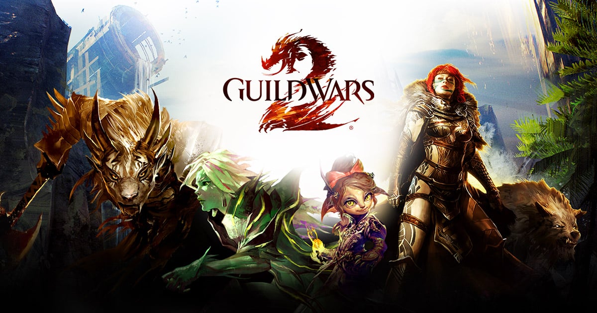 Guild Wars 2 | Juega gratis | MMORPG
