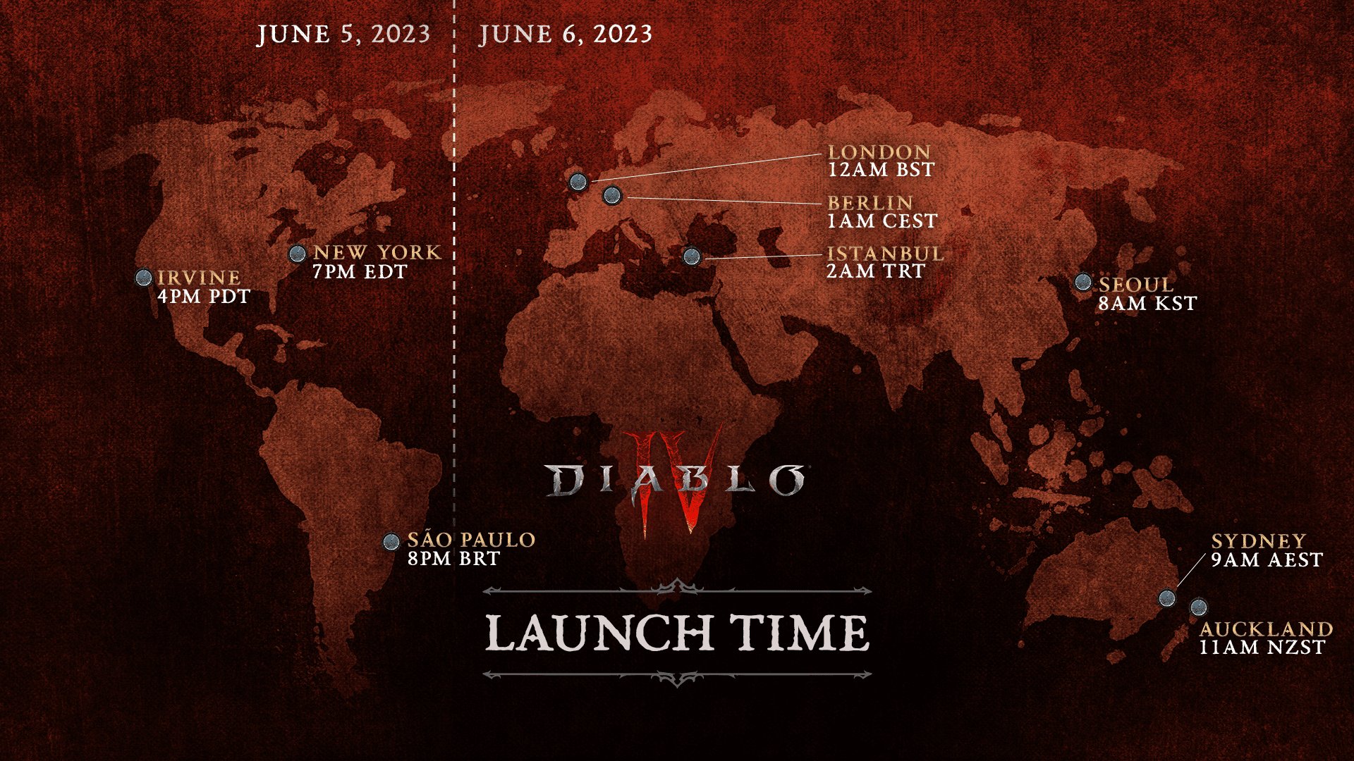 Blizzard Entertainment, Diablo IV