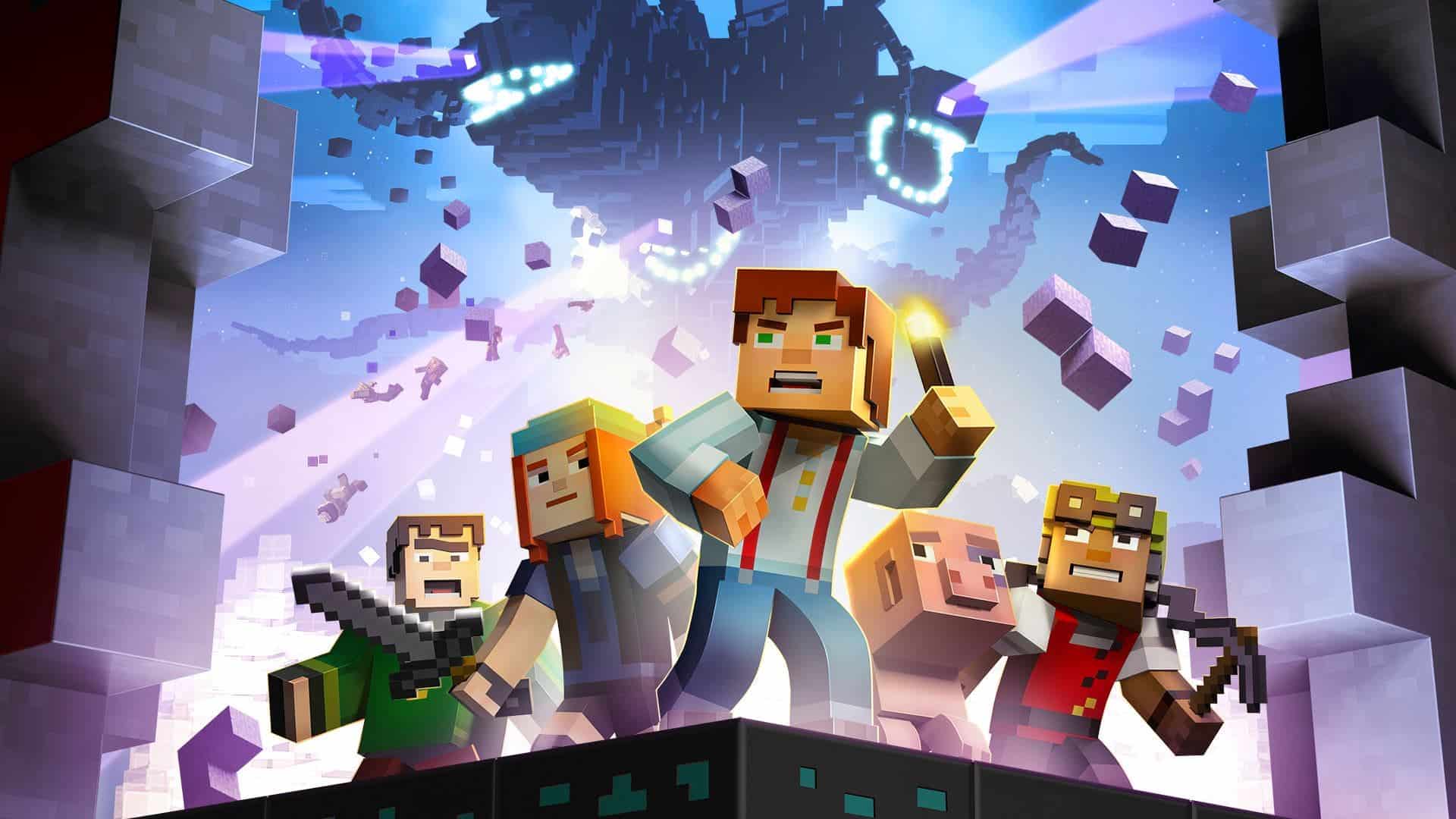 Análisis de Minecraft: Story Mode Episodio 1 | SomosXbox