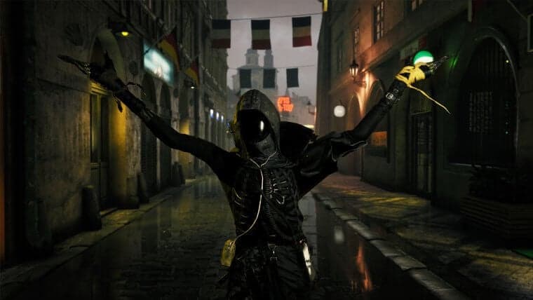 Sharkmob, Vampire: The Masquerade - Bloodhunt
