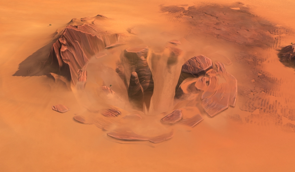 Dune: Spice Wars, Funcom