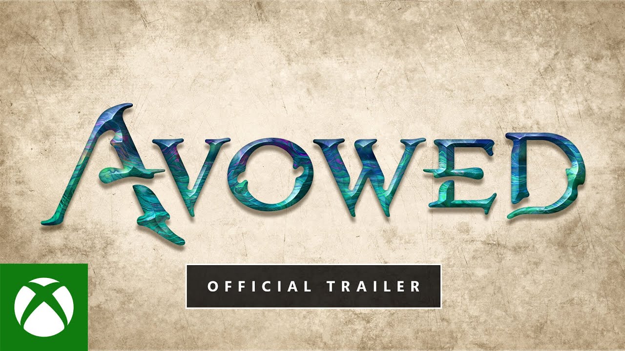 Avowed: Obsidian Entertainment's Epic RPG Adventure
