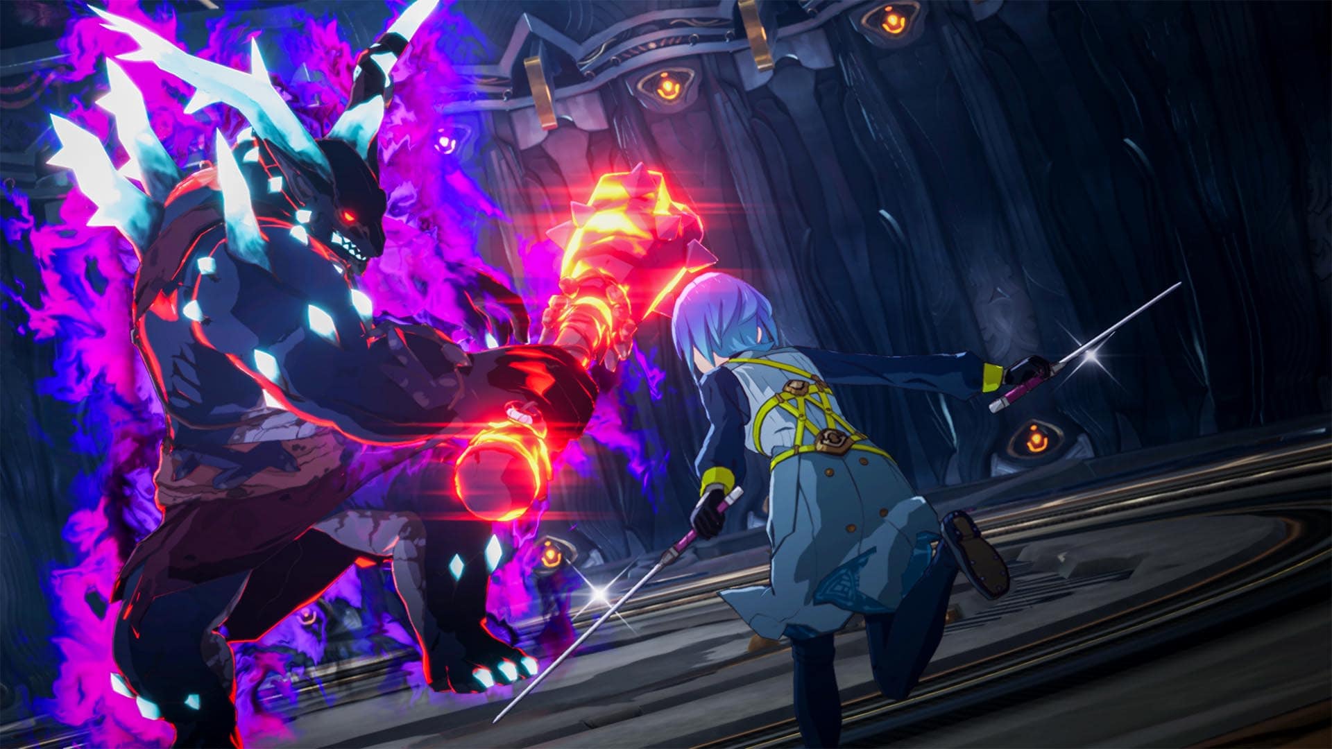 Amazon Games, Bandai Namco, Blue Protocol