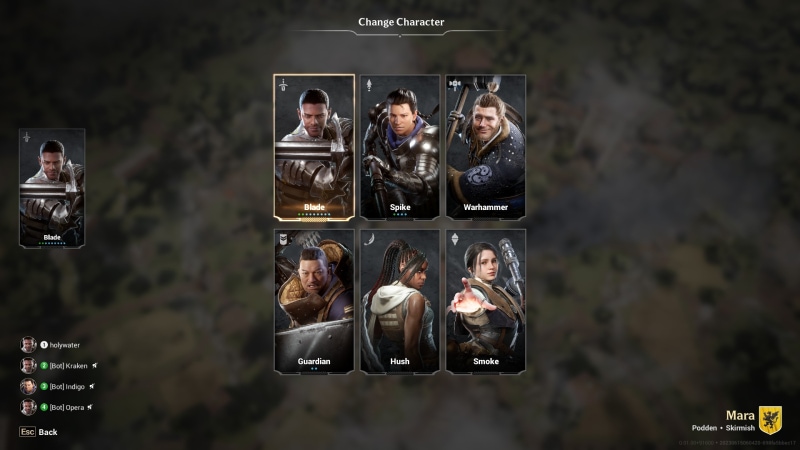 Nexon, Warhaven