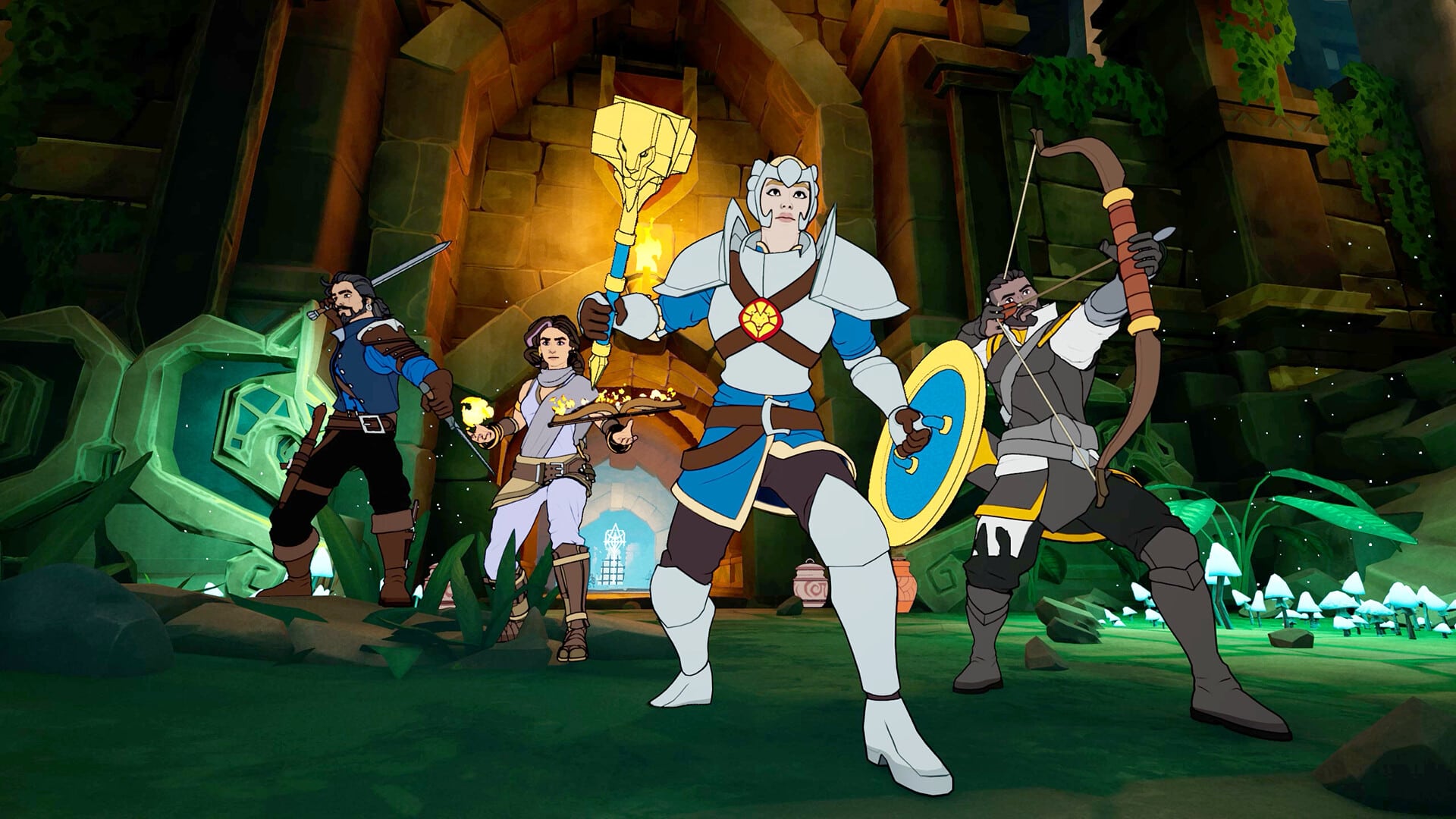 Aspyr, Beamdog, MythForce