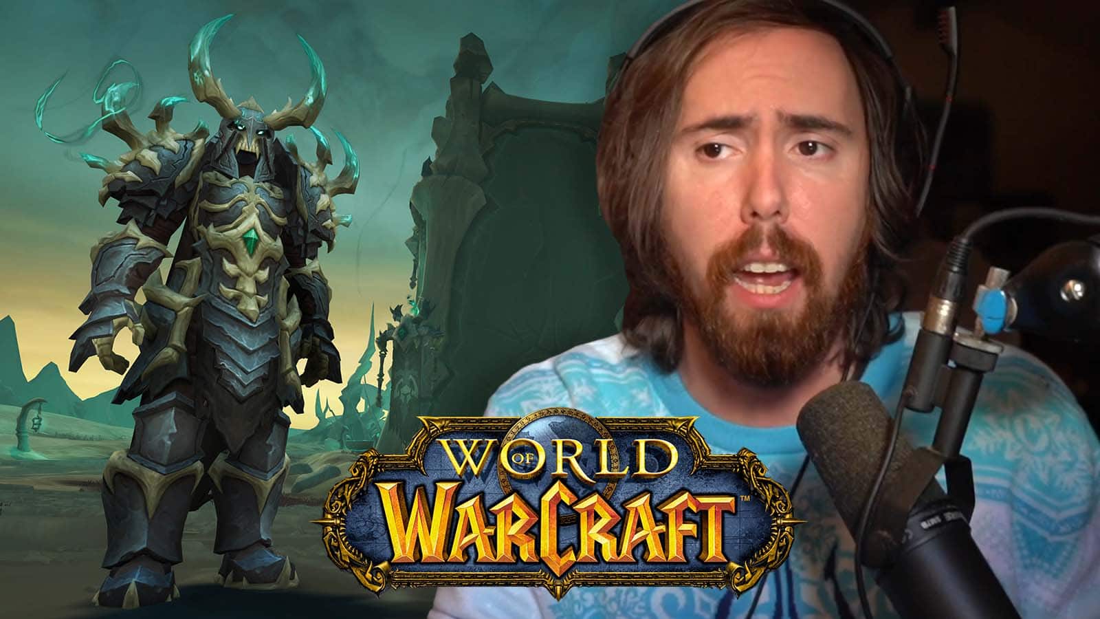 Asmongold shuts down claims he abandoned World of Warcraft: “I did not quit” - Dexerto
