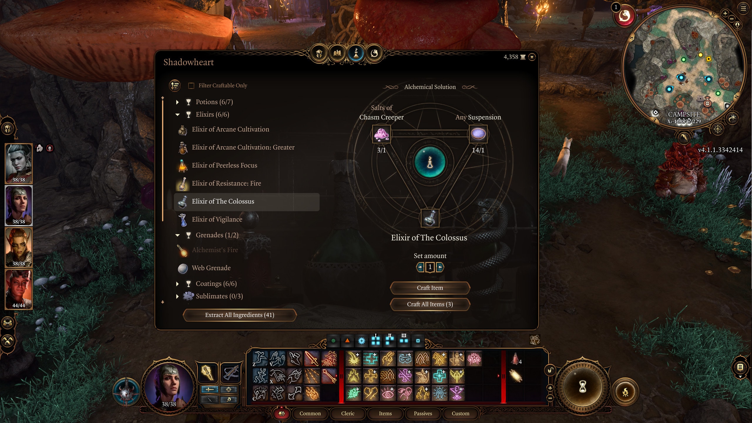 Baldur’s Gate 3