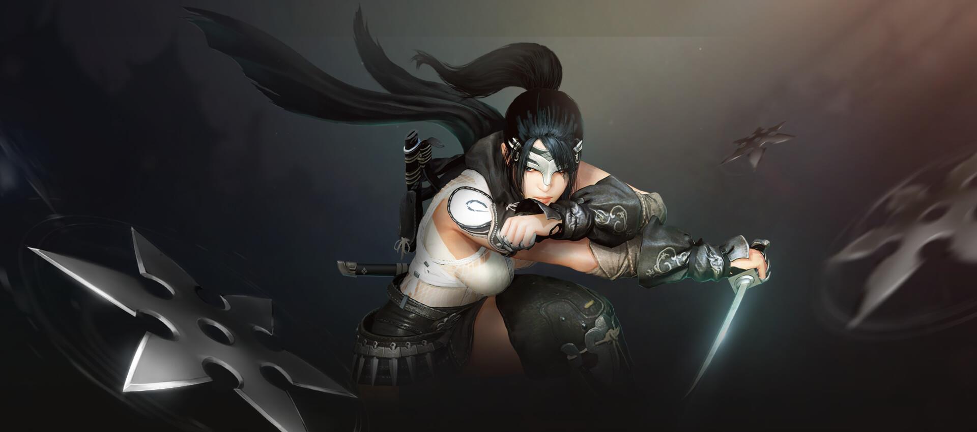 Black Desert Online