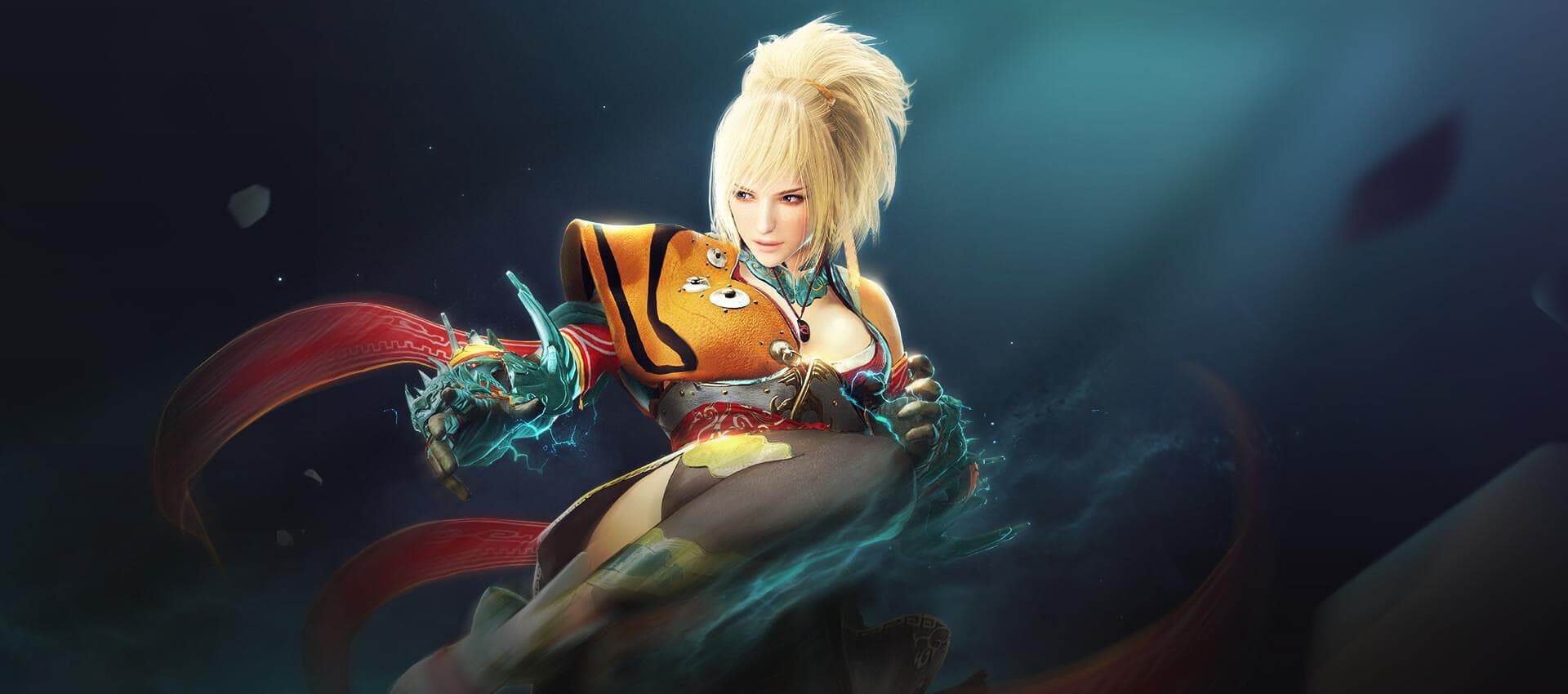 Black Desert Online