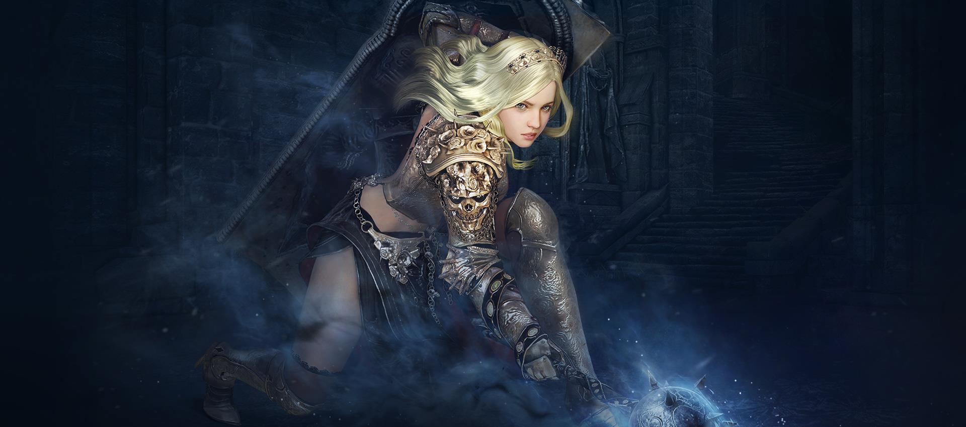 Black Desert Online