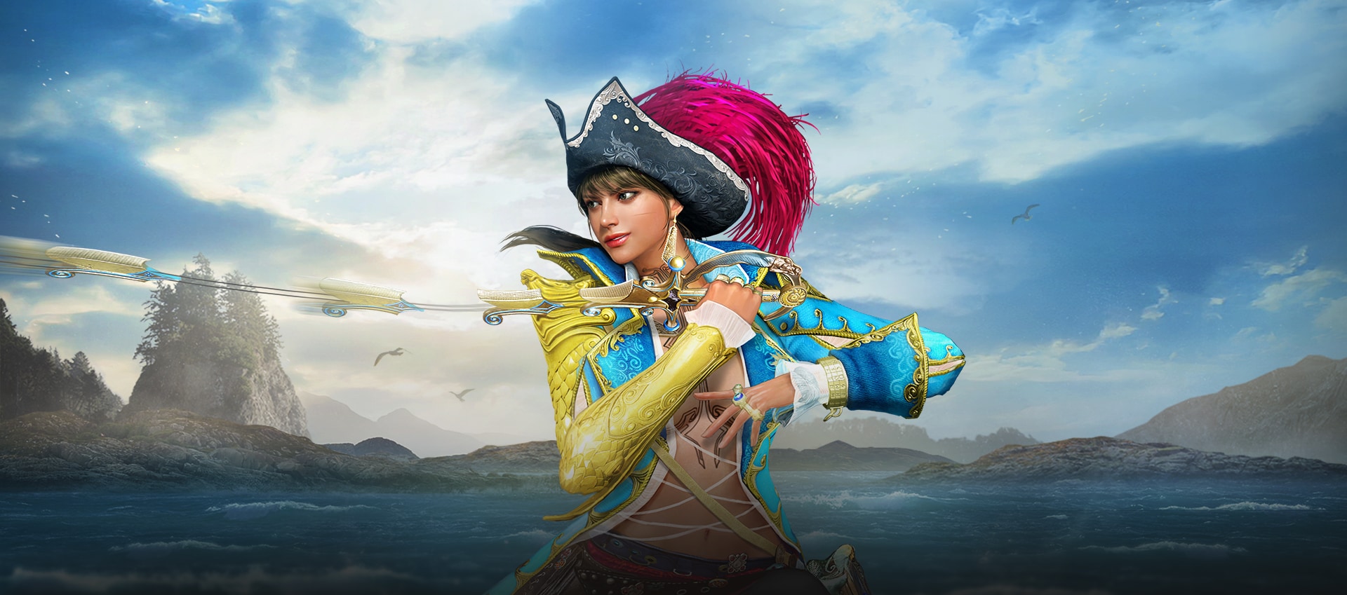 Black Desert Online