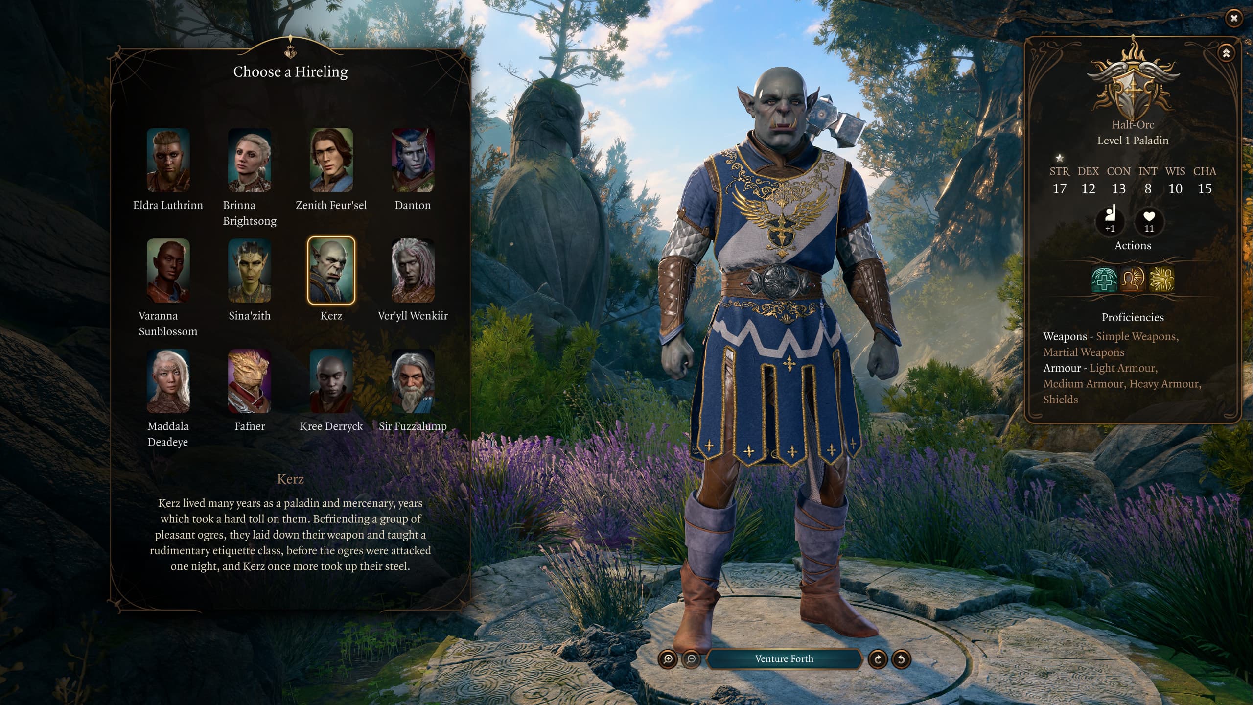 Baldur’s Gate 3