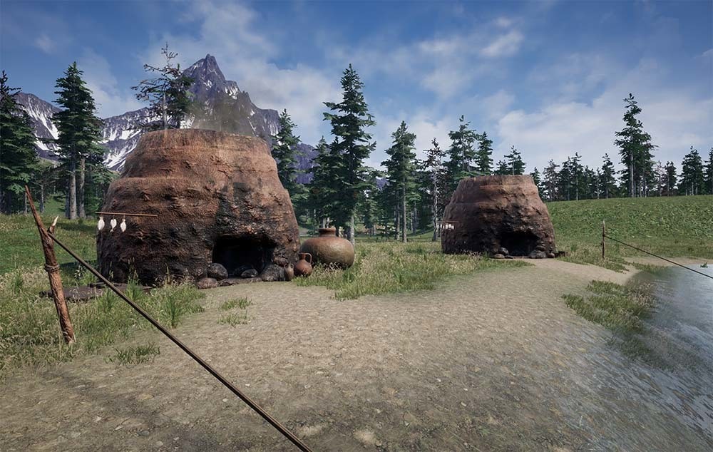 Eternal Tombs, Triune Studios, War of Dragnorox
