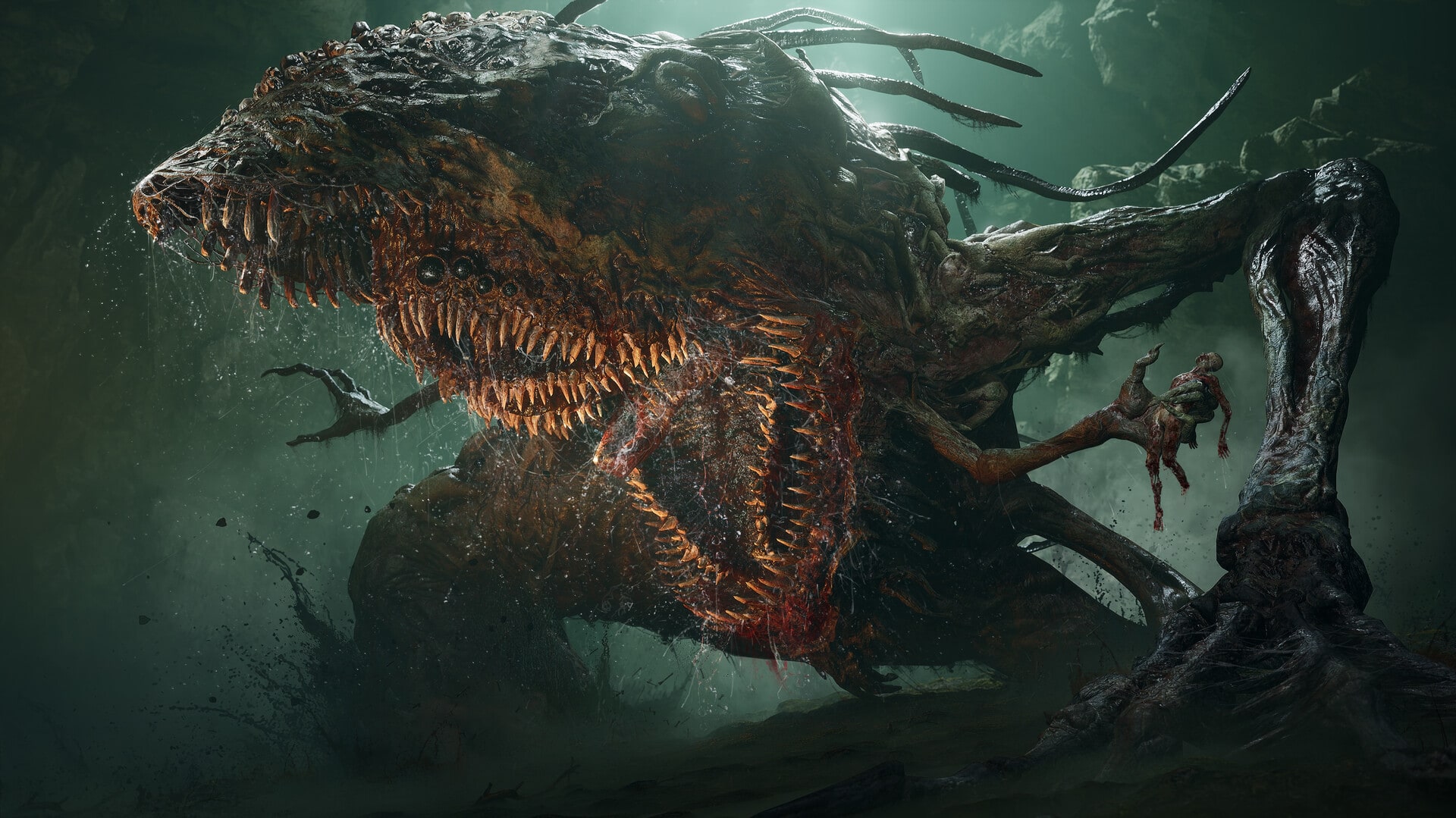 CI Games, Hexworks, Lords of the Fallen