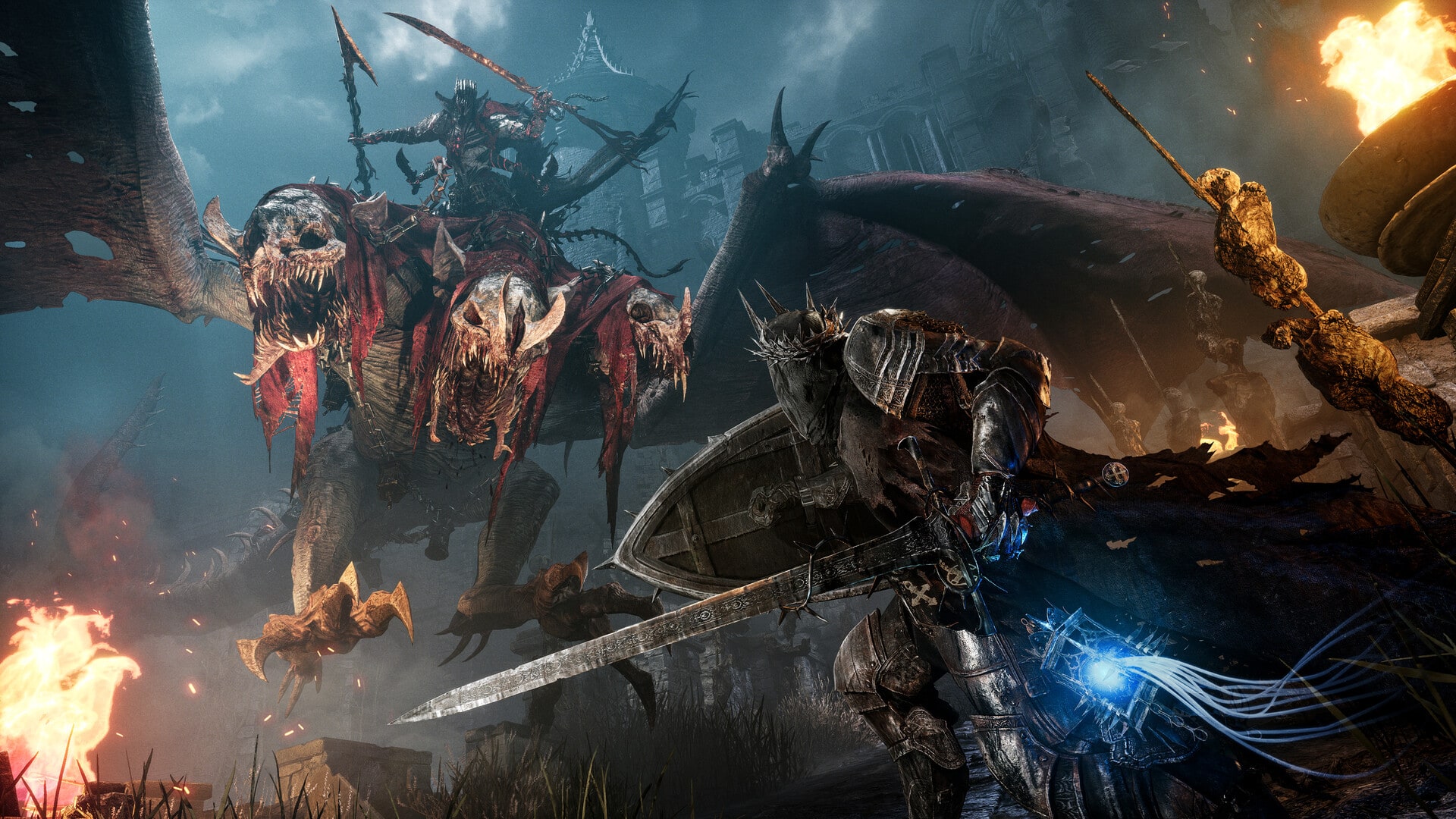 CI Games, Hexworks, Lords of the Fallen