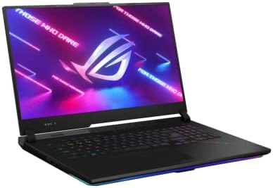 AMD, ASUS ROG Scar 17, Ryzen 9 7945HX3D