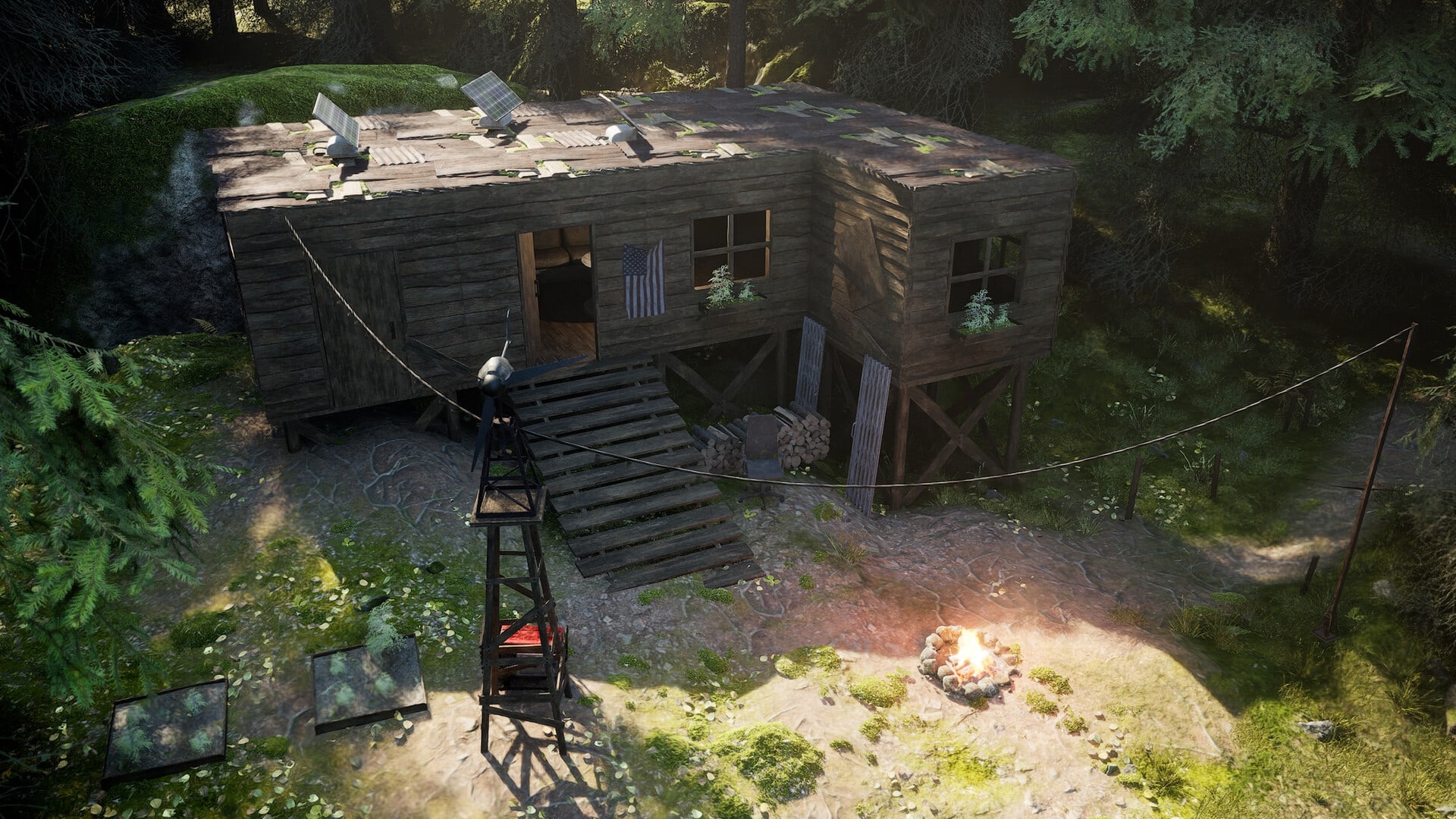 Headlight Studio, ROOTED
