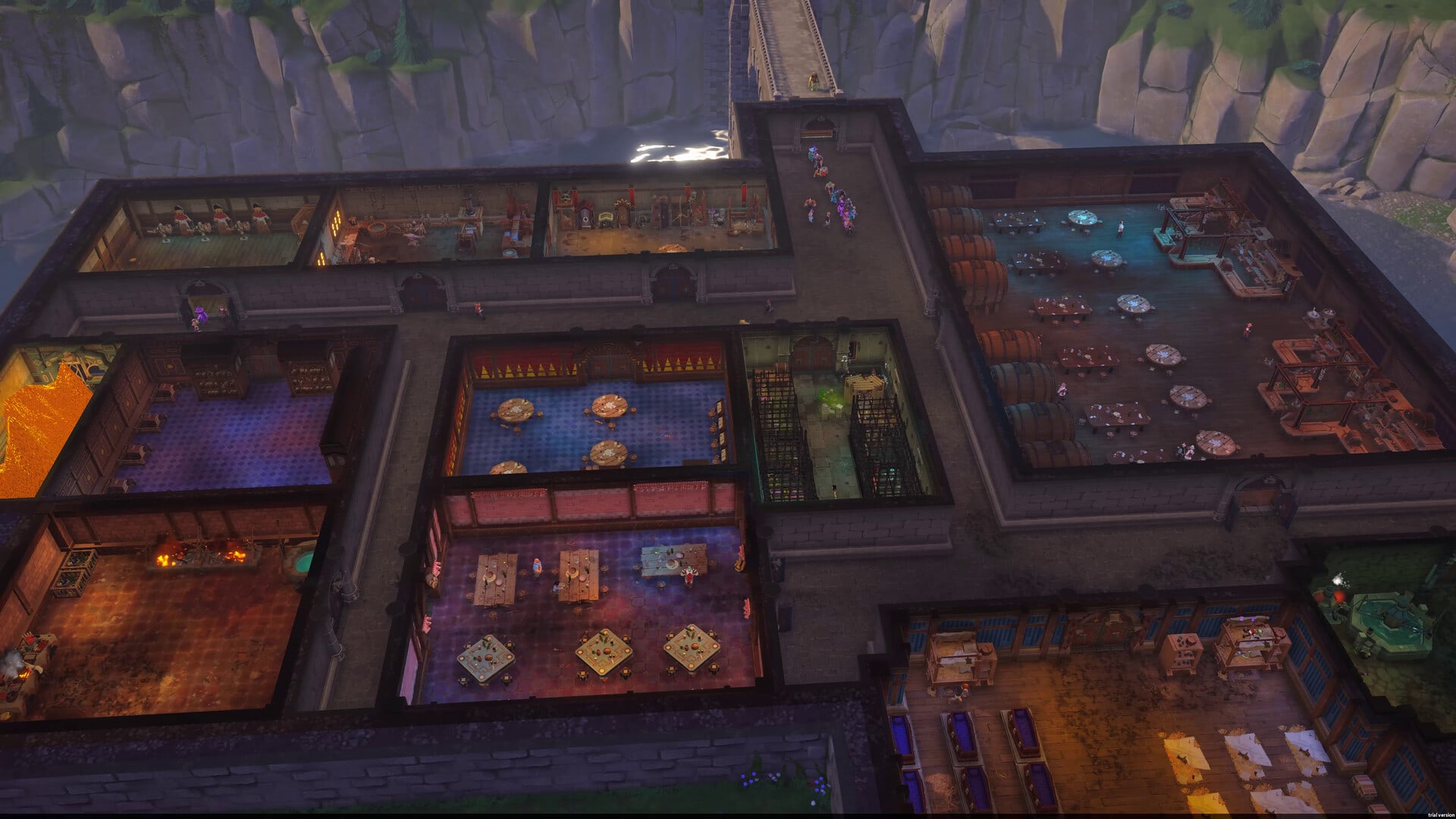 Artefacts Studio, Dear Villagers, Naheulbeuk’s Dungeon Master