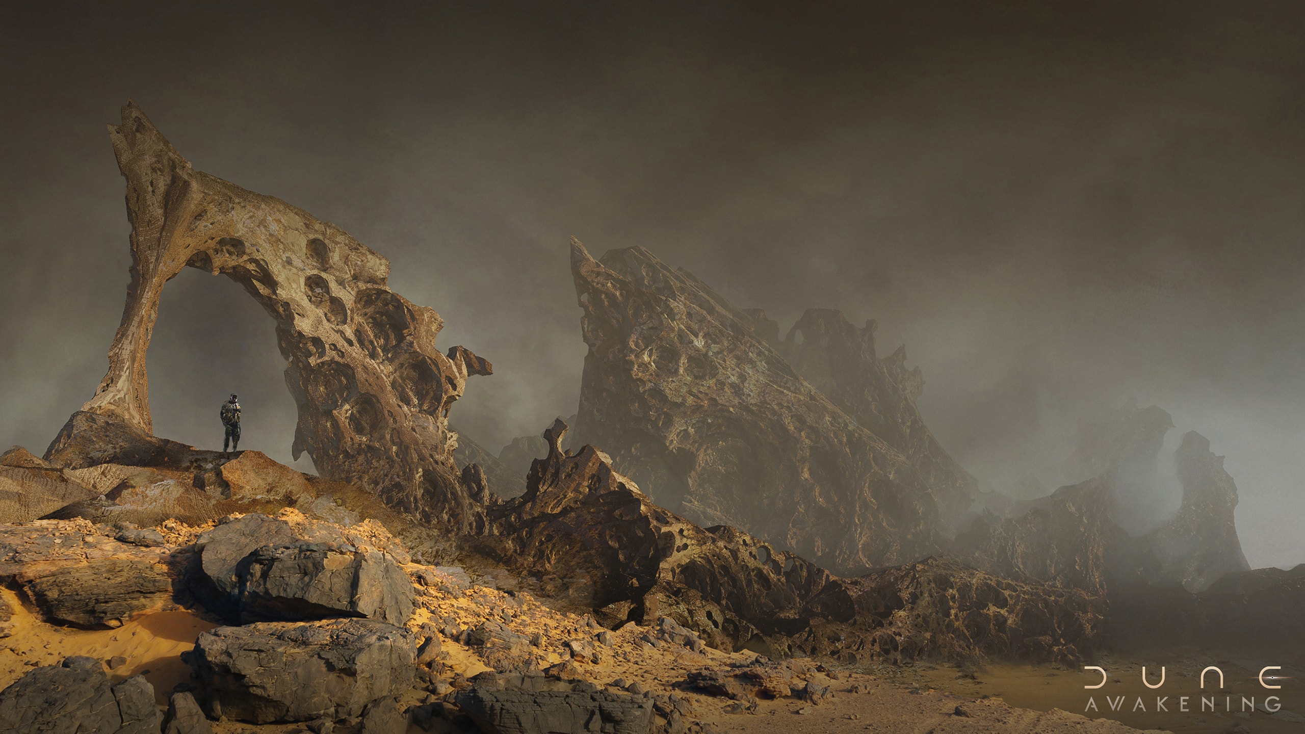 Dune: Awakening, Funcom