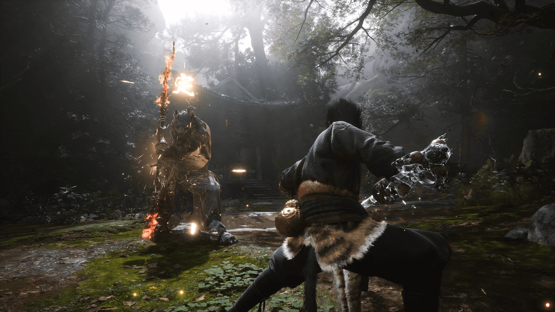 Black Myth: Wukong, Game Science