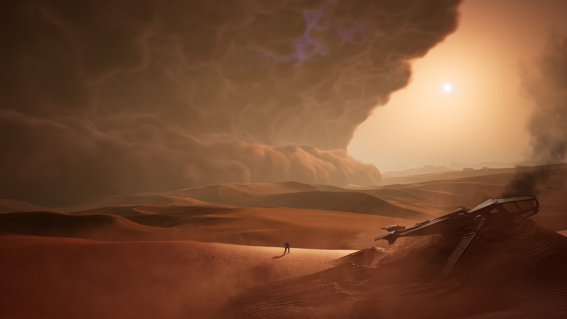 Dune: Awakening, Funcom