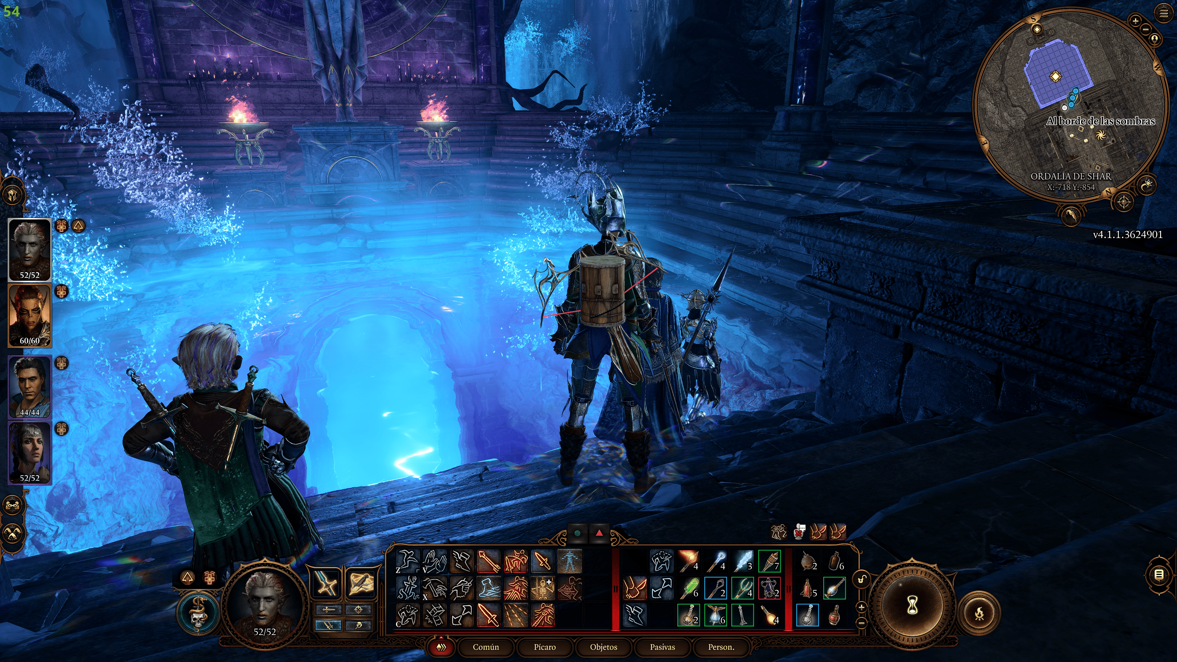 Baldur’s Gate 3