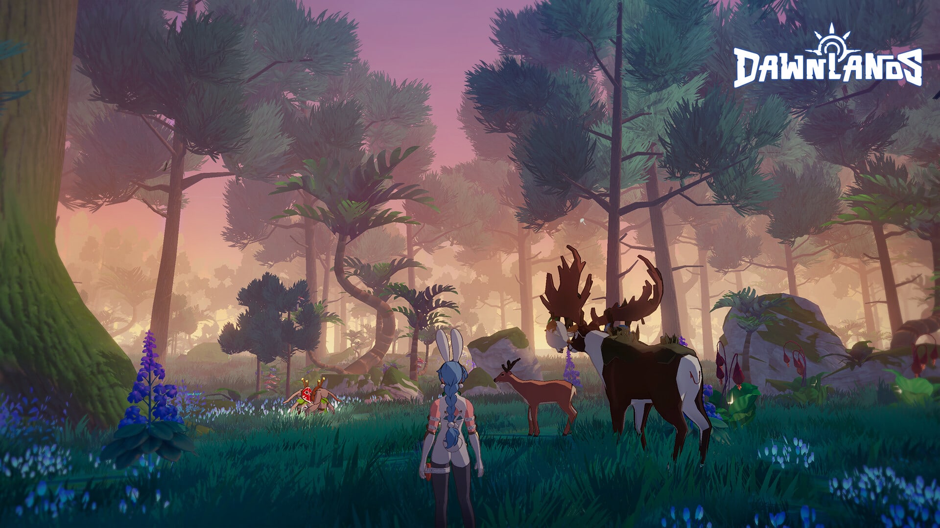 Dawnlands, Seasun Games