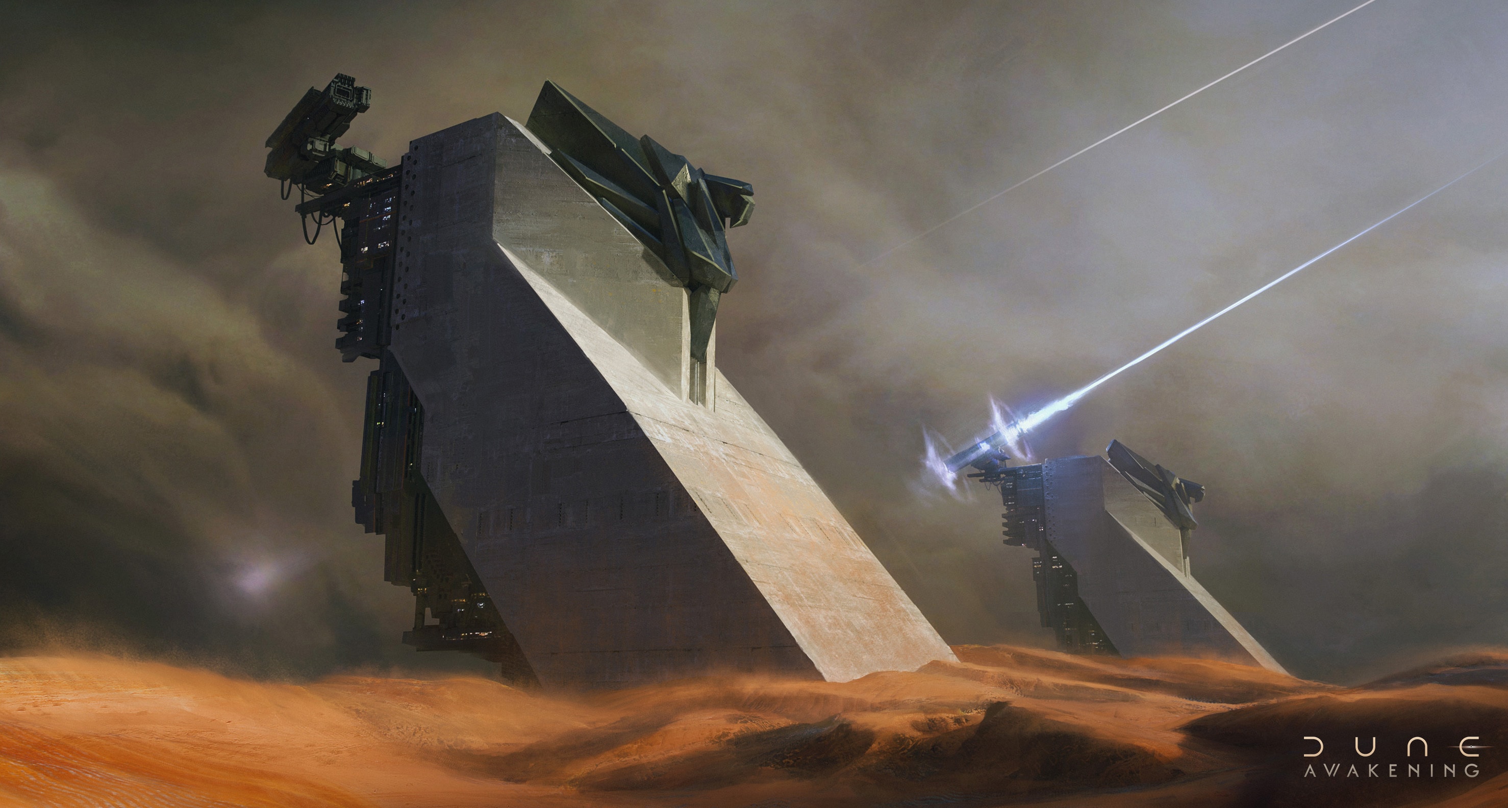 Dune: Awakening, Funcom