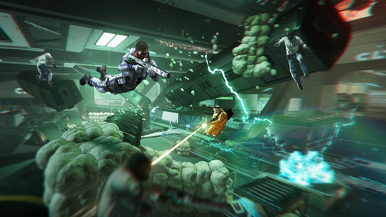 Creative Assembly, HYENAS, SEGA Europe Limited