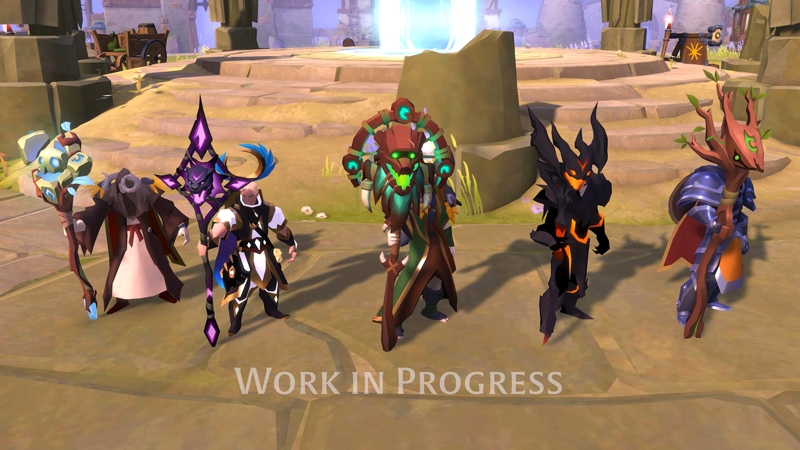 Albion Online, Sandbox Interactive