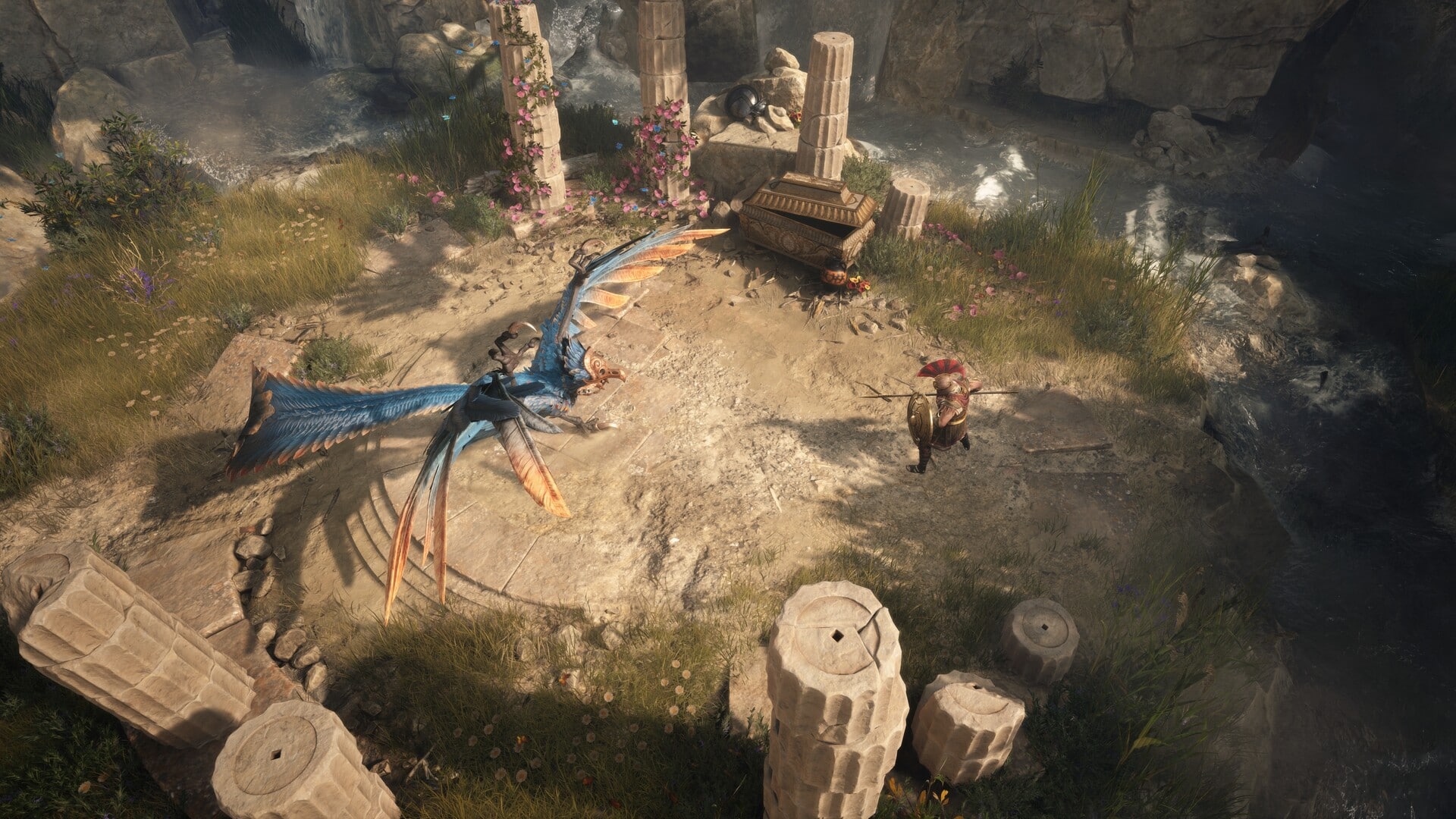 Grimlore Games, THQ Nordic, TITAN QUEST II
