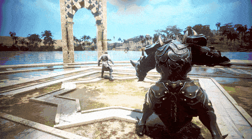 Black Desert Online, Pearl Abyss