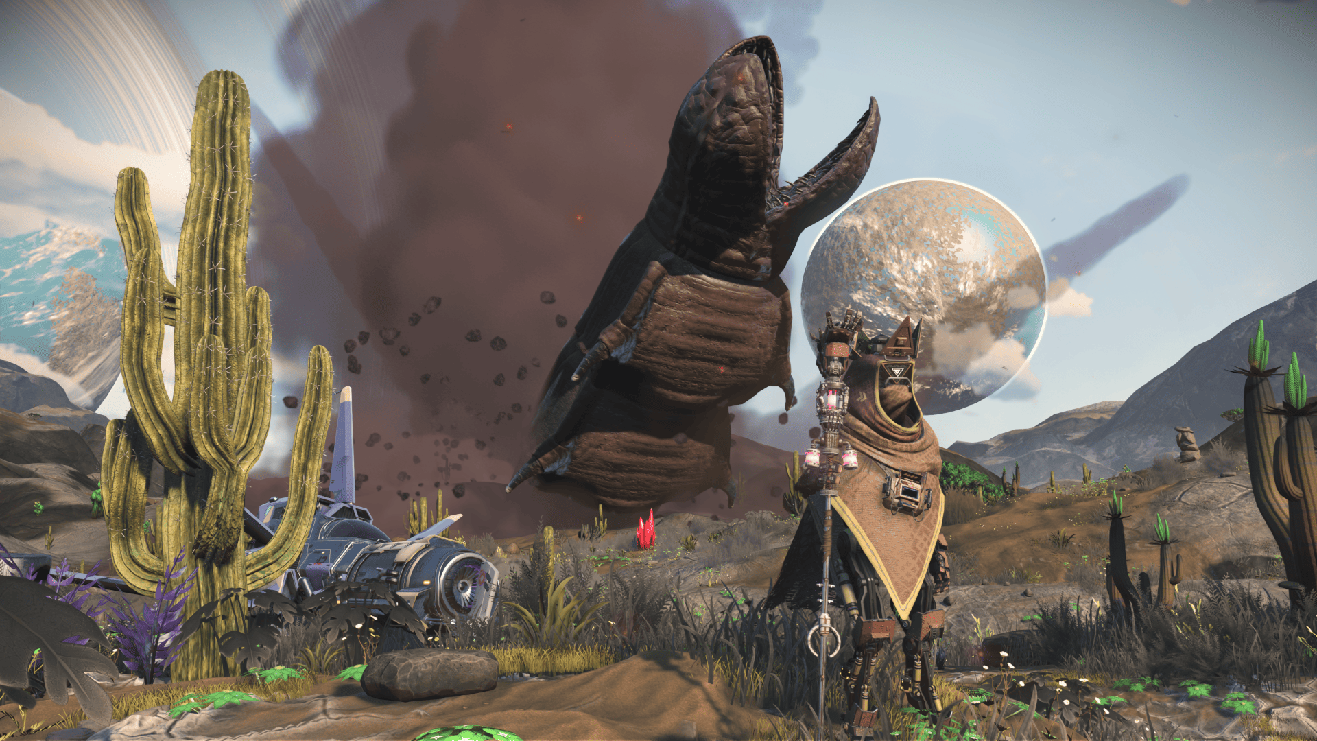 Hello Games, No Man's Sky, No Man's Sky ECHOES