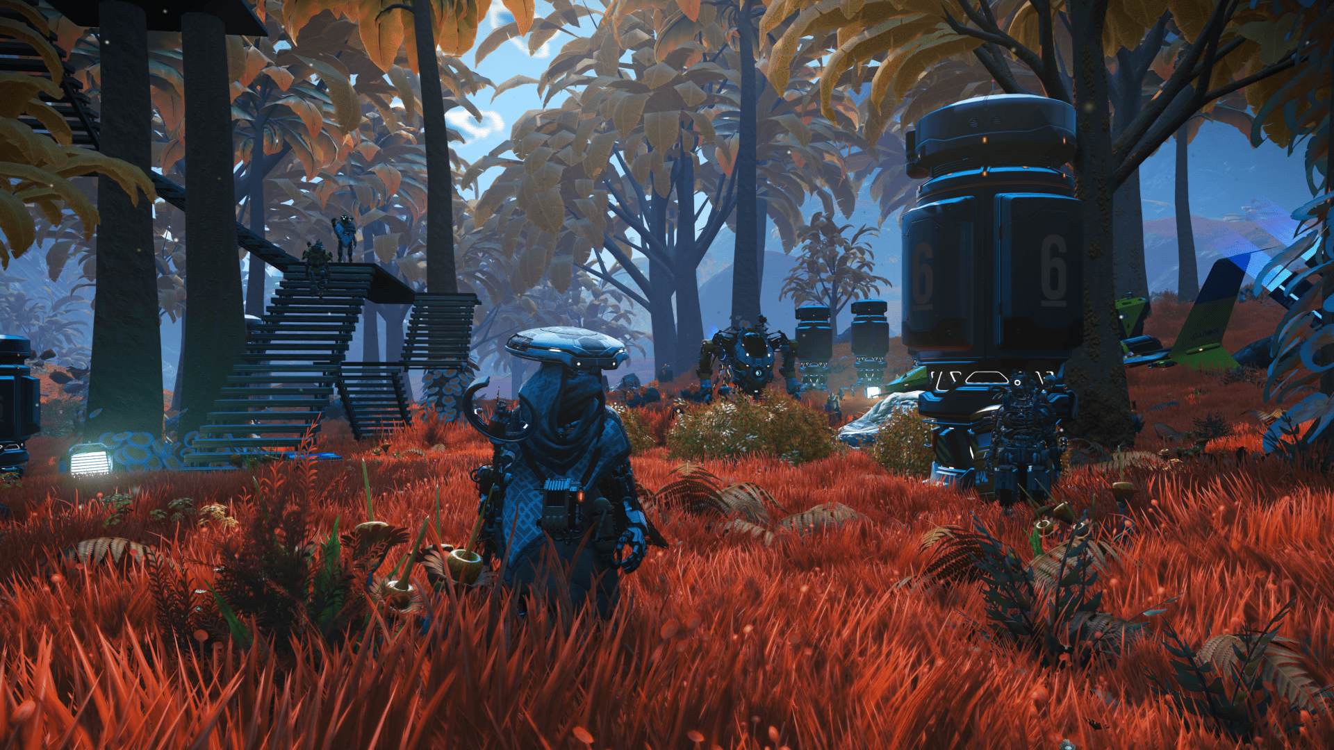 Hello Games, No Man's Sky, No Man's Sky ECHOES