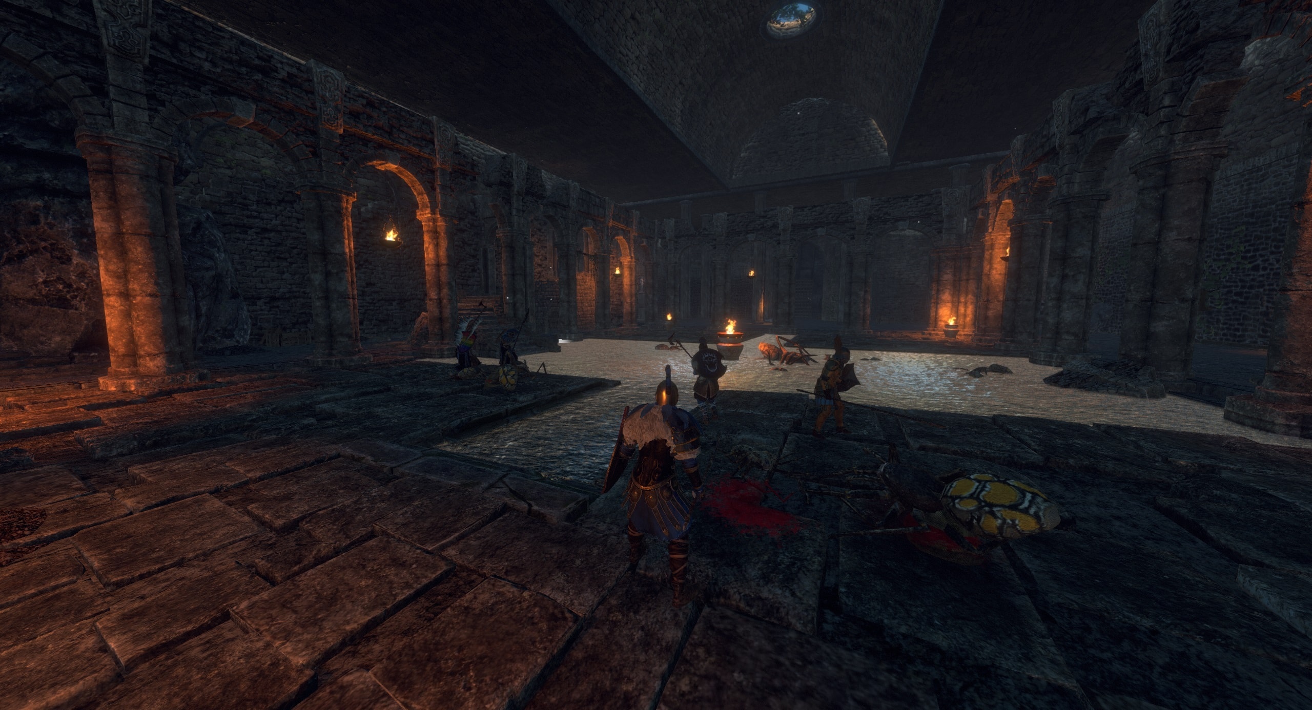 Black Eye Games, Gloria Victis