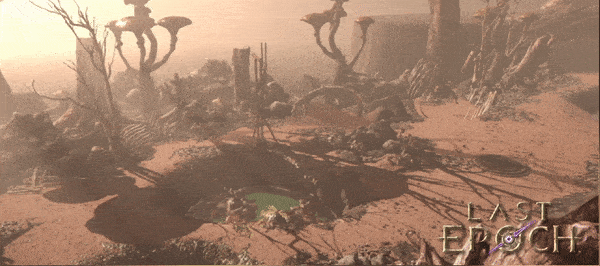 Eleventh Hour Games, Last Epoch