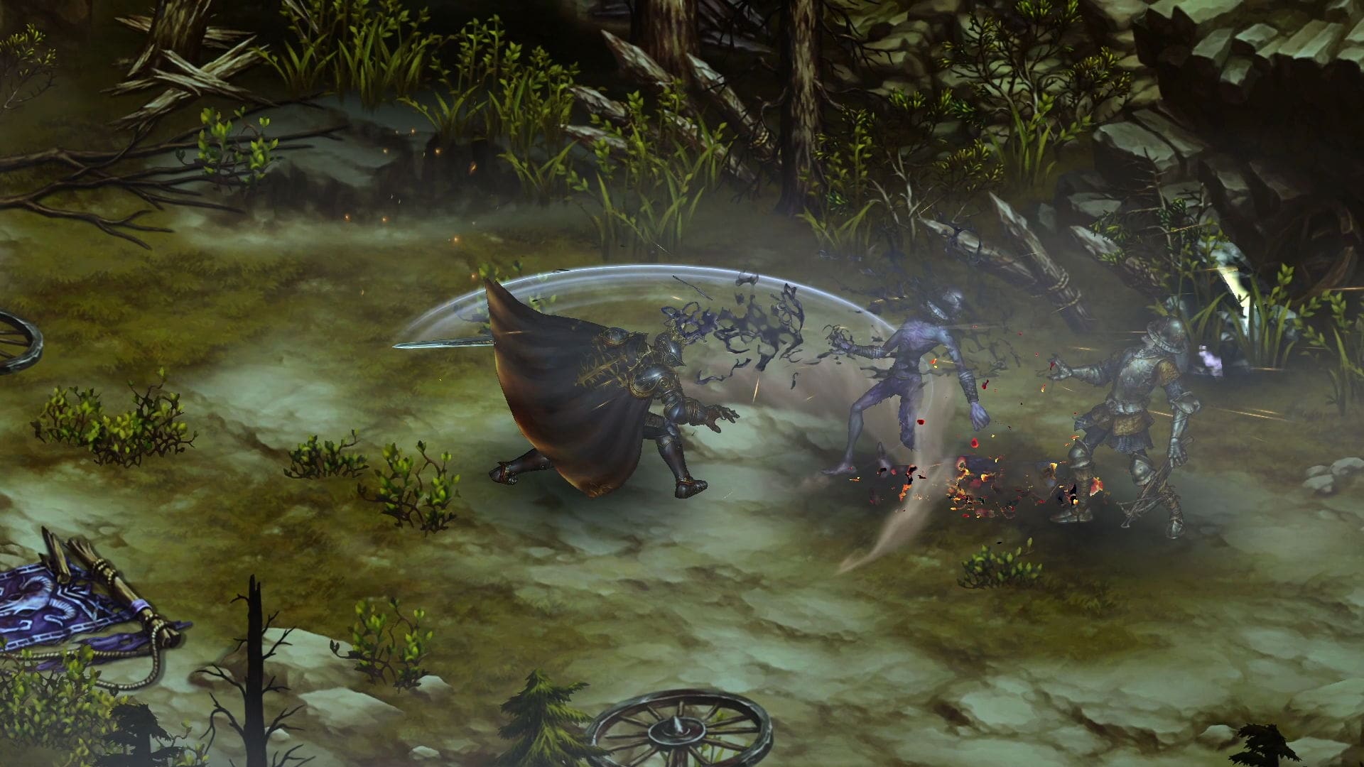 ASTRA: Knights of Veda, FLINT, HYBE IM