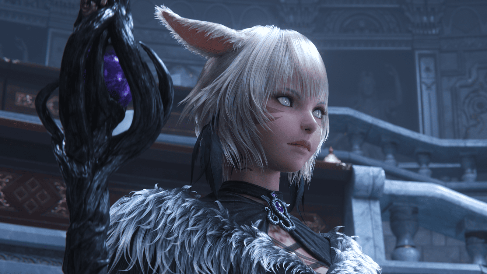 Final Fantasy XIV, Square Enix