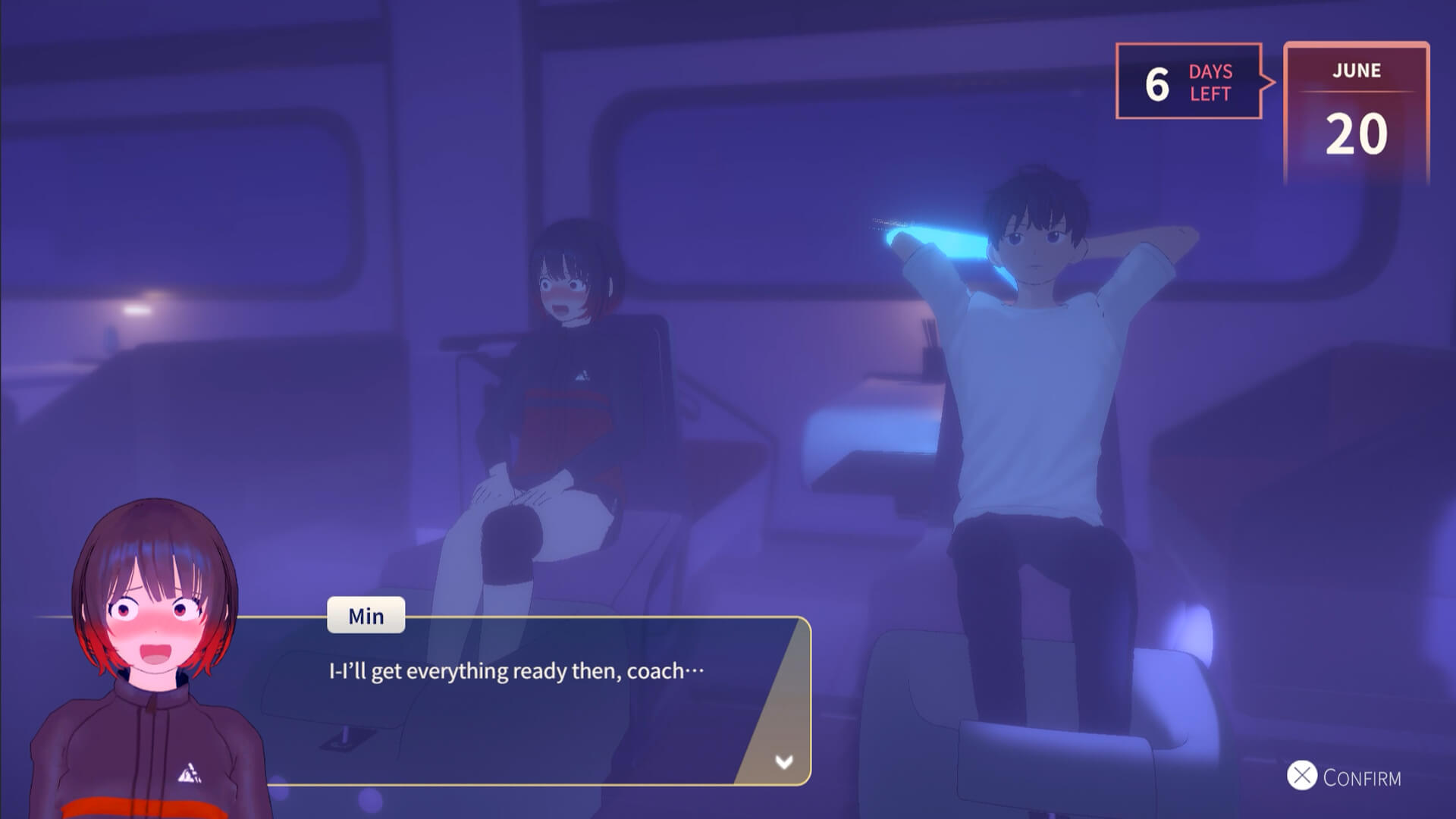 Eternights, Studio Sai