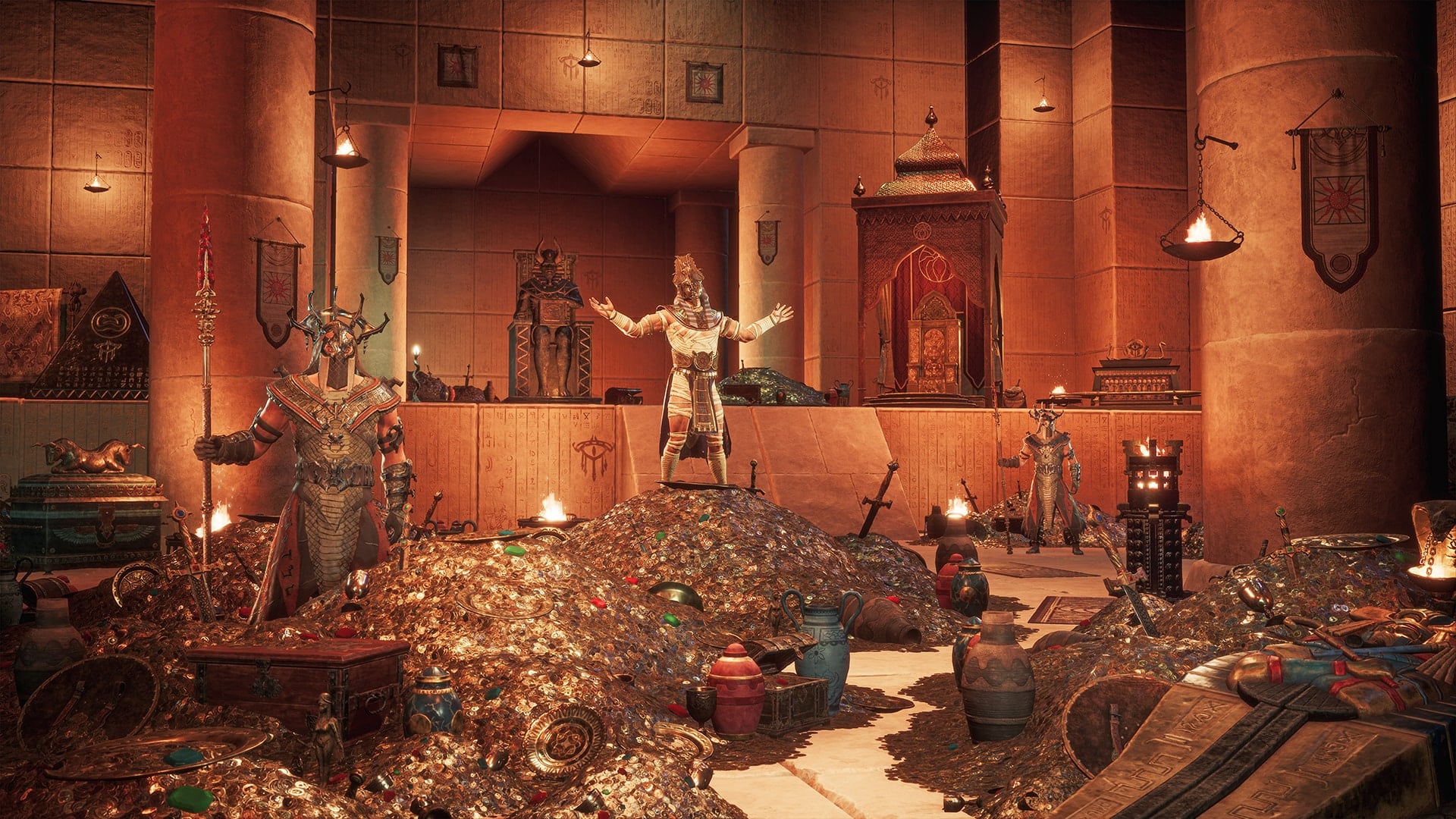 Conan Exiles, Funcom