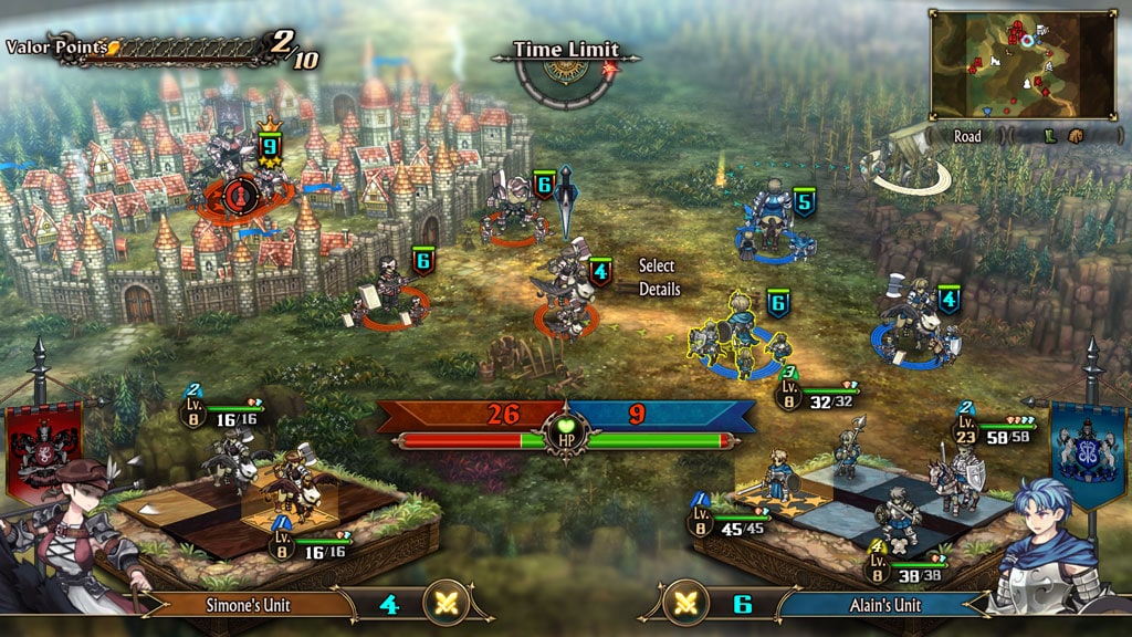 Atlus, Unicorn Overlord, Vanillaware
