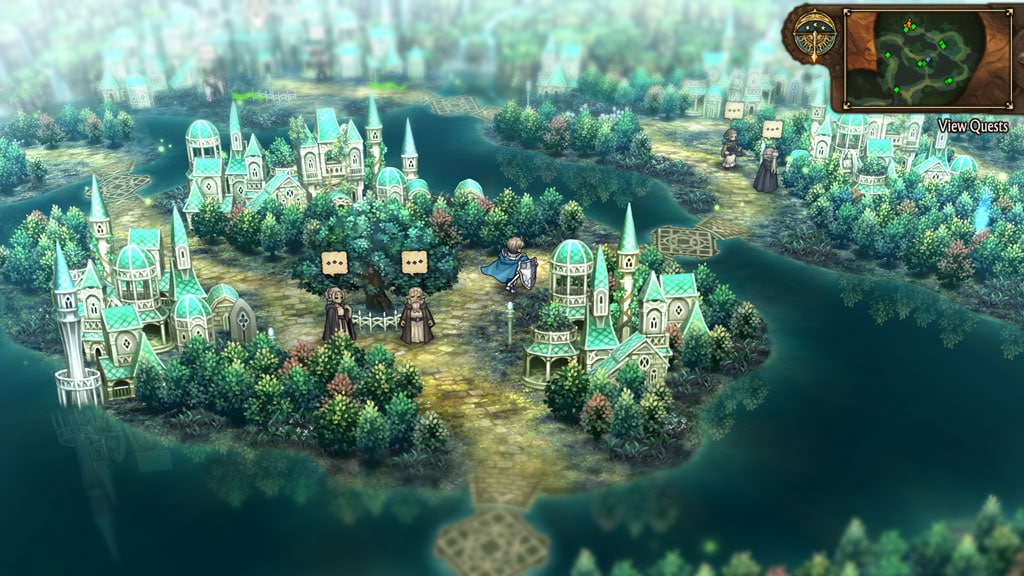 Atlus, Unicorn Overlord, Vanillaware