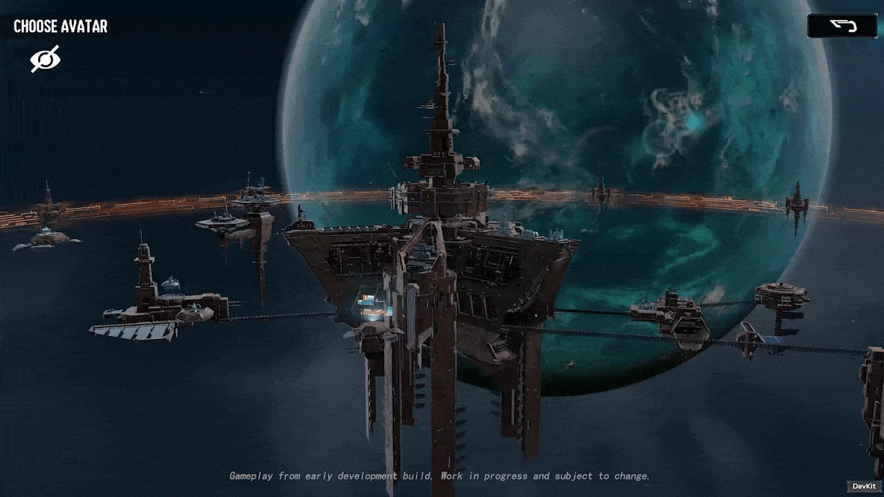 CCP Games, EVE Galaxy Conquest
