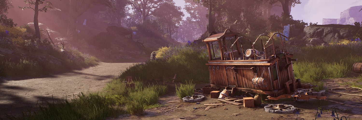 Sistema de Caravanas en Ashes of Creation