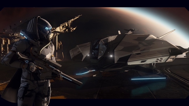 CitizenCon 2953, Cloud Imperium Games, Star Citizen
