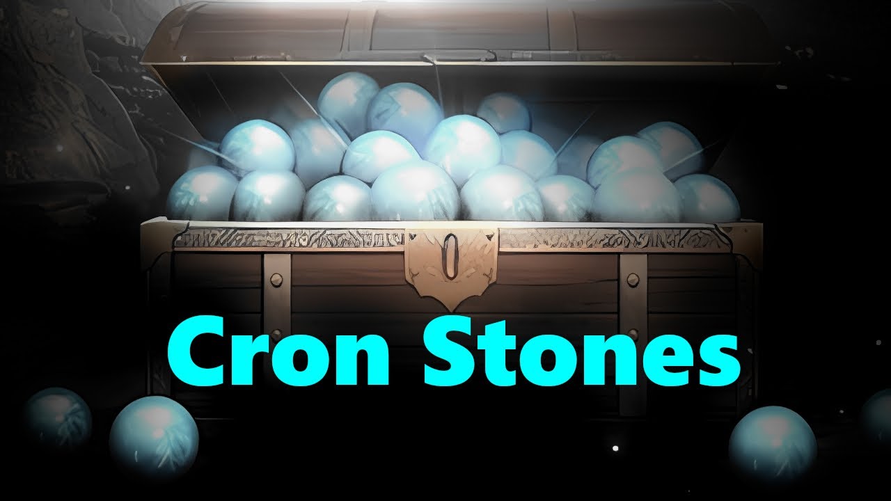 Cron Stones are really dumb! - Black Desert - YouTube
