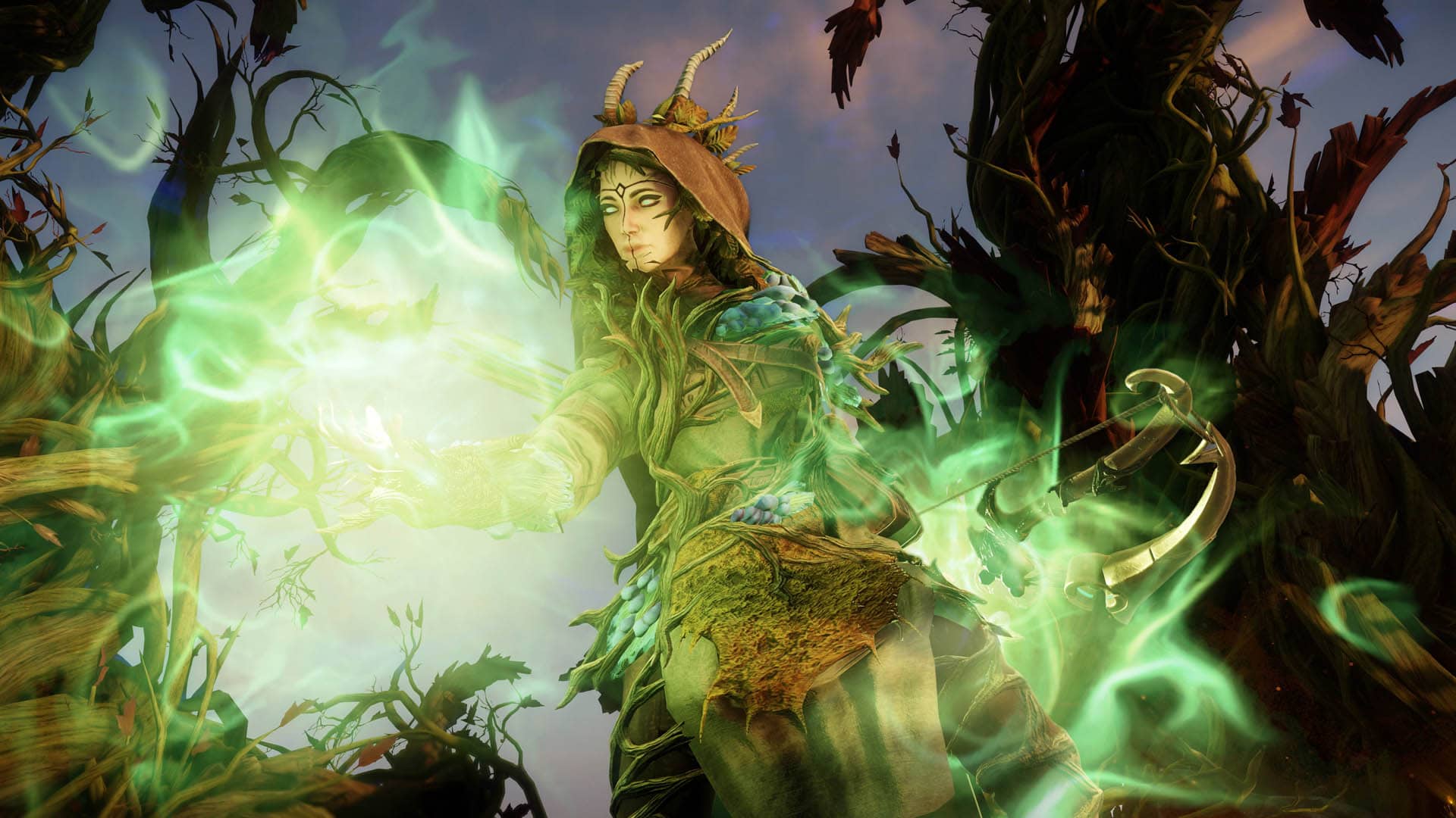 Amazon Games, New World, New World: El Alzamiento de los Tierramarga